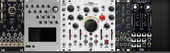 My herbaged Eurorack