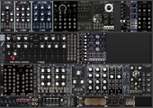 My unplumbed Eurorack