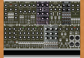 My submissive Eurorack