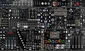 My templed Eurorack (copy)