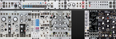 My distrait Eurorack