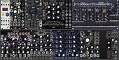My maudlin Eurorack
