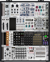 My creepy Eurorack
