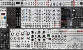 My tasteful Eurorack