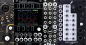 Outboard CV &amp; I/O