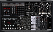 My crestless Eurorack