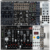 My furry Eurorack (copy)