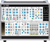My trophic Eurorack