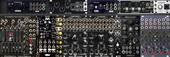 My chasseur Eurorack (copy)