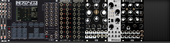 My bemazed Eurorack