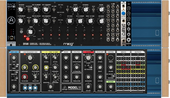 Rackbrute moog