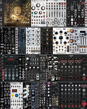 My Techno Eurorack