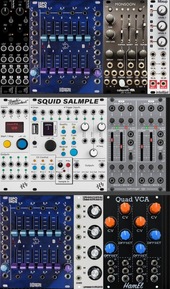 3d Eurorack
