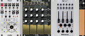My treen Eurorack