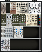 My heavy Eurorack
