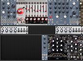 My errhine Eurorack