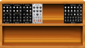 My heavy Eurorack
