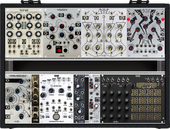 My mini MN Eurorack