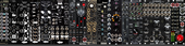 My diffused Eurorack