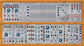 My pretend Eurorack