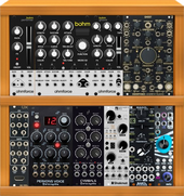 My ungauged Eurorack (copy)