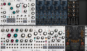 My lustred Eurorack (copy)