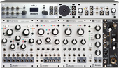 My shaven Eurorack