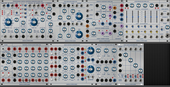My quantal Eurorack