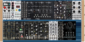 My hawkish Eurorack