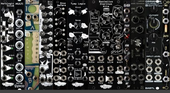 My chaotic rack