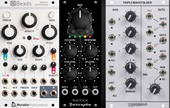 My ghoulish Eurorack