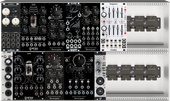 My wispy Eurorack