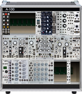 My scroggy Eurorack (copy) (copy)