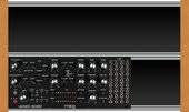 My endways Eurorack