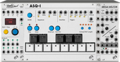 My aged Eurorack