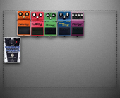 Pedal for Guitar