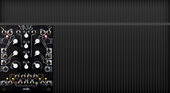 My asphalt Eurorack