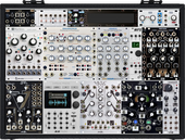 T. Tange Eurorack Performance Case 2025 in progress