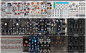 My cupric Eurorack