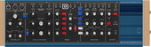 My ungummed Eurorack