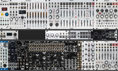 My unstained Eurorack