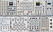 My destined Eurorack