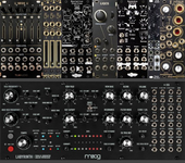 Moog studio pod