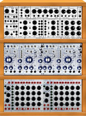 My pale Buchla