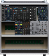 Eurorack Rack Vector