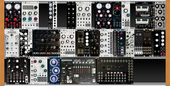 My odd Eurorack