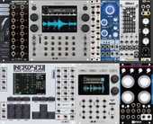 My changeless Eurorack