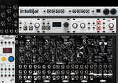 My uncombed Eurorack (copied from Romanmester)