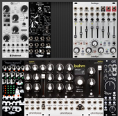 My dozenth Eurorack