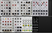 My ductile Eurorack